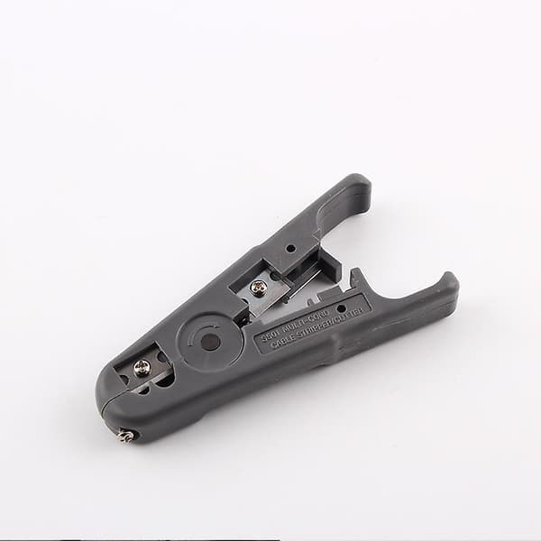 Ince Wire Stripper, Wire Stripper, Wire Stripper, Kabelafisolering Værktøj Kabel Wire Cutter Stripper Utp, Stp, Kabel Data Kommunikationskabel