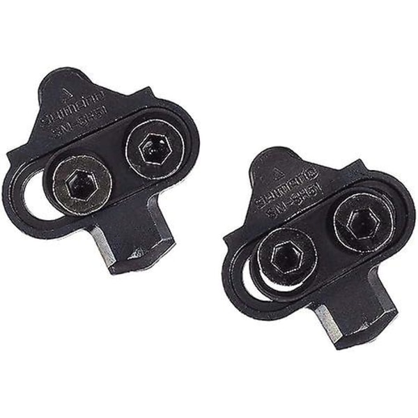 Klamper Sm-sh51 Skotilbehør Bjergcykelsko Splints Mtb Cykelsko Låsesko Låsepude Cykelfodsystem Mtb Låsepude