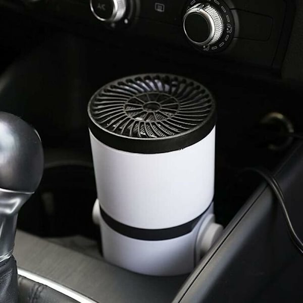 Bilvärmare 12V Bildefroster Bärbar 360 Grader Roterande Värmare Vindrute Värmare Vinter Bilvärmare Avfrostning Fönster Avfuktare Avfuktare Longziming