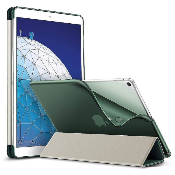 Smart Case för iPad Air 3 10,5\" \"smart Case Cover, tallgrön