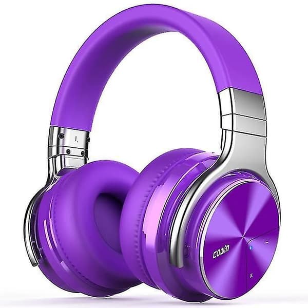 COWIN E7 Pro Lilla støjreduktion bluetooth headset med mikrofon trådløst headset