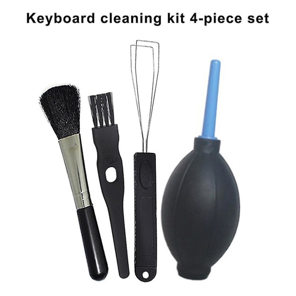 Keyboard Cleaning Kit Damm Tools Tangentbord Clean Tool Hand Tool_cc