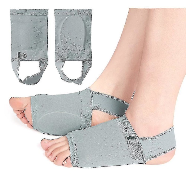 Bandage Arch Support Brace Flat Foot Arch Collapse Ortopedic Pads Corrector_cc