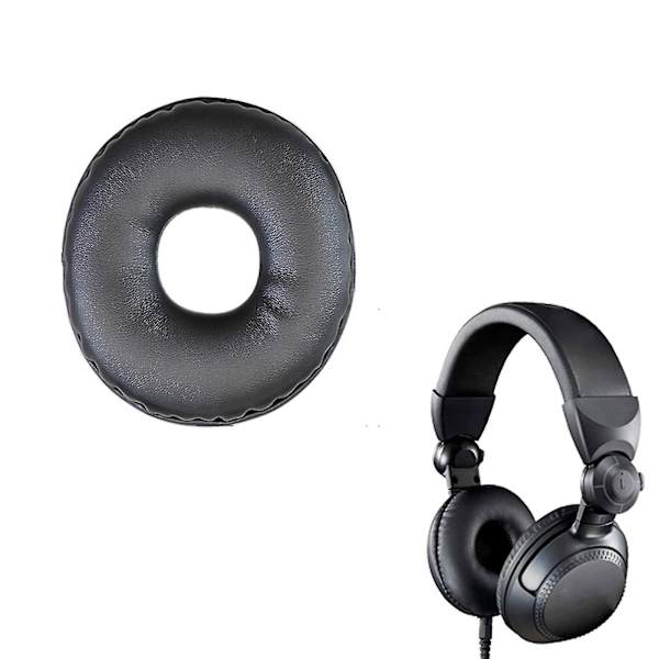 Uppgraderade öronkuddar för Technics Rp Dj1200 hörlurar Hållbara kuddar öronkuddar