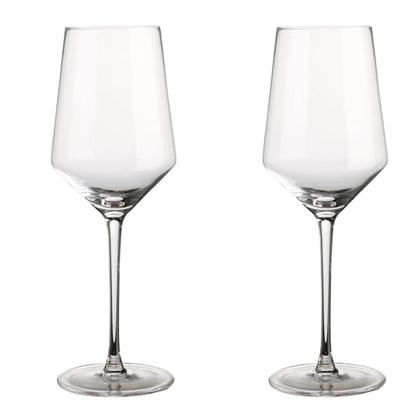 Rött vinglas, vinglasset, 380 ml glas, 2-pack