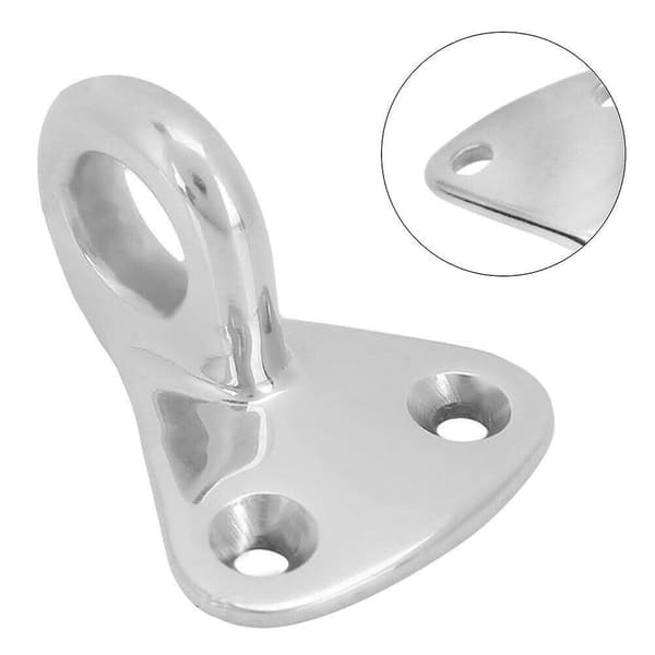 Tillbehör Fällbara delar Rostfritt stål 316 Marine(silver)(5 st )