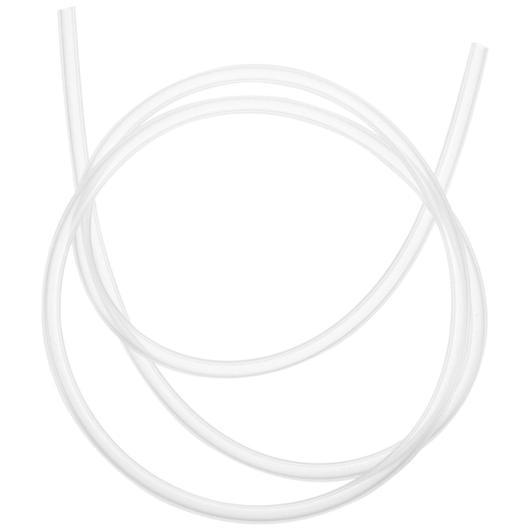 Brystpumpetilbehør Slange til brystpumpetilbehør Silikonbrystpumpeslange Brystpumpetilbehør (89,5X0,5cm, som vist på bildet)