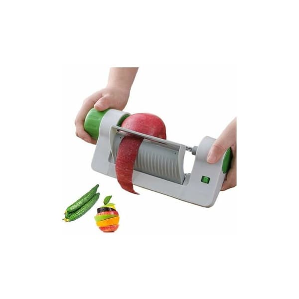Veggie Sheet Slicer Peeler Cutter Spiralizer Potatisrullar