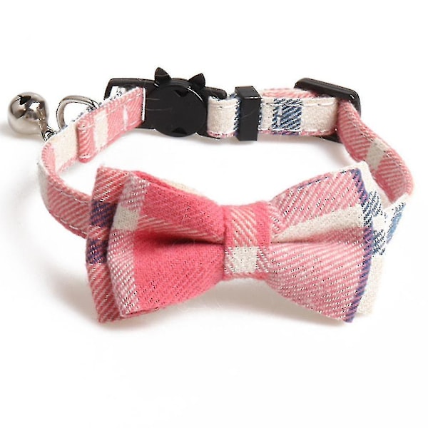 Dog Collar Collar, Haopinsh Dog Collar Collar Is Adjustable And Removable（Pink）