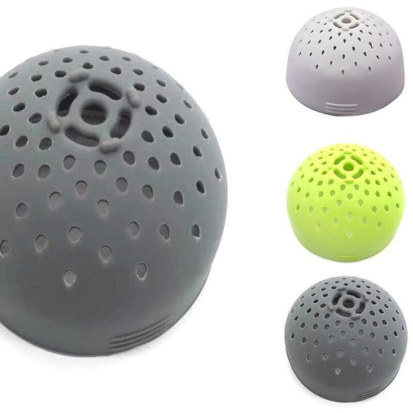 FlkwoH Multifunktionell Mini Silikon Sil, Burk och Sil, Köksredskap