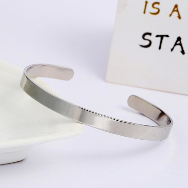Herr Y-formad 2,5 cm elastisk justerbar remset (vit)