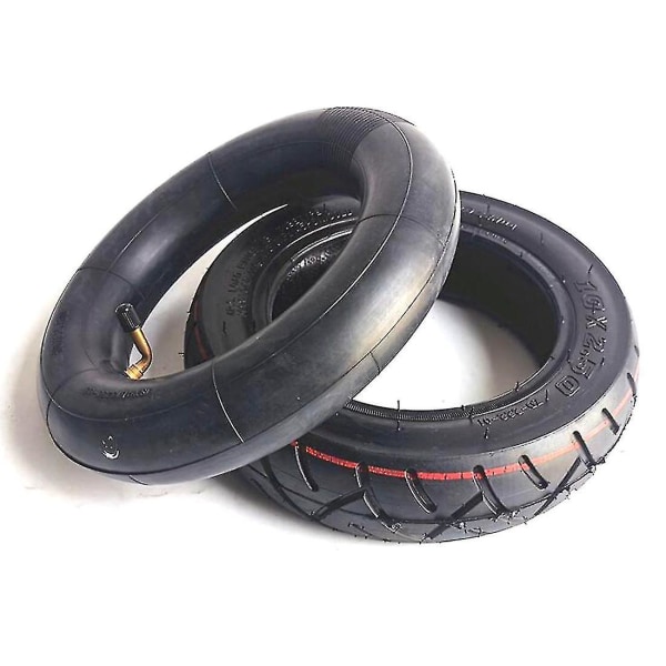 10x2.5 Speedway Tire And Tube Set 10 Inch On Road Tire For Zero 10x Kaabo Mantis Dualtron Scooter P