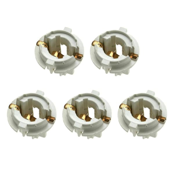 5 kpl auton takavalon jarruvalon pidike P21w polttimon pidike 63216943036 For- X3 X5 E53 E65 E