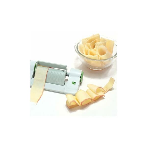 Veggie Sheet Slicer Peeler Cutter Spiralizer Potatisrullar
