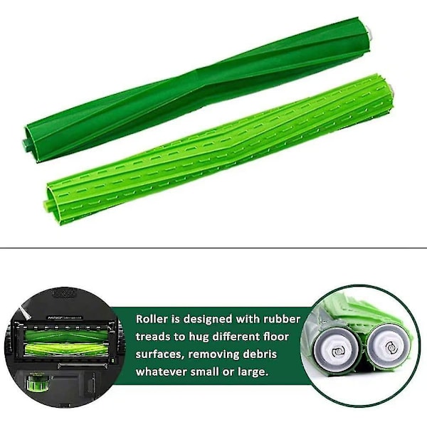 Reservdelar till Irobot Roomba S9 (9150) S9+ S9 Plus (9550)