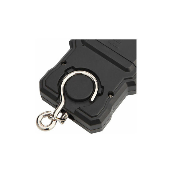 Hängande krokskala, dubbel precision, LCD-bakgrundsbelysning, 50 kg / 5 g