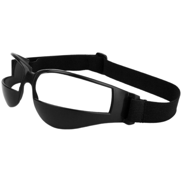 Basketball træningsbriller basketball driblebriller sports basketball briller træningsudstyr (17X6cm, som vist på billedet)