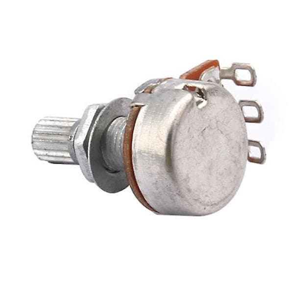 10 st elektrisk gitarr A250k volympotentiometer