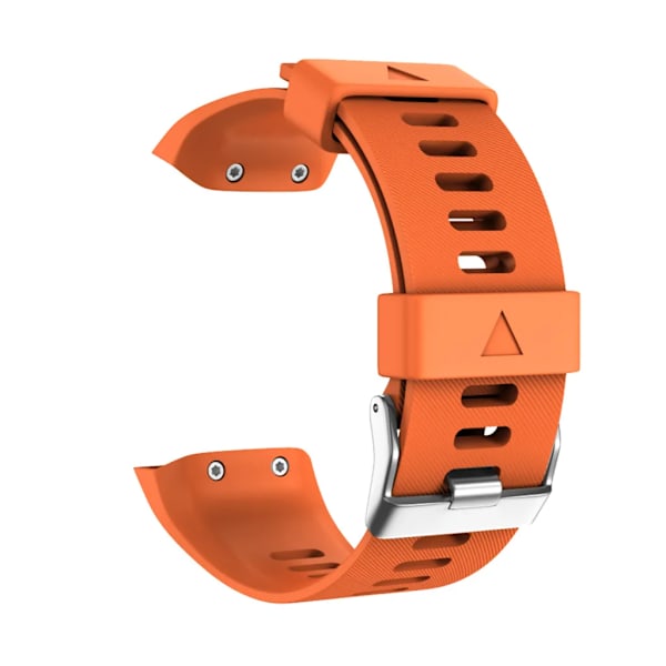 Garmin Forerunner 35 Smart Watch Rem - Orange Silikon Rem Orange