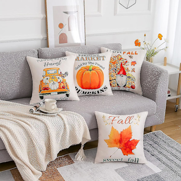 Set med 2 dekorativa sammetskuddfodral för soffa - Svart - Havsblå - 30 X 50 Cm