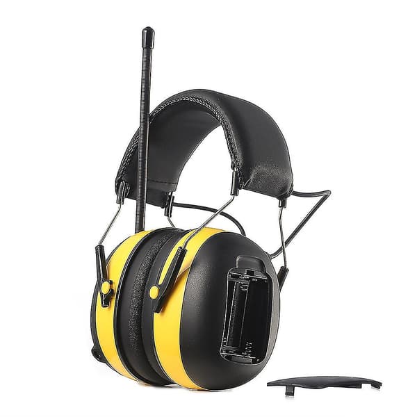 Hørselsvern med Bluetooth og radio