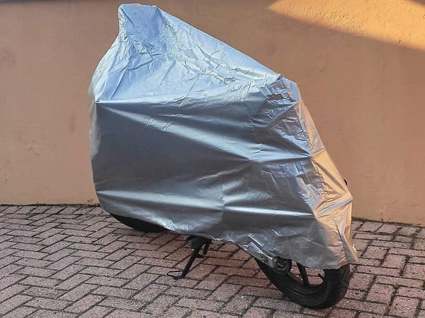 Universell vanntett og rivebestandig scooterdeksel (medium)