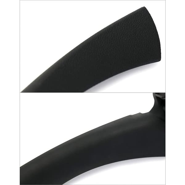 Inner Car Door Handle, Passar till Auto Tillbehör För 3 Serie 2004-2012 (E90 Höger), Svart