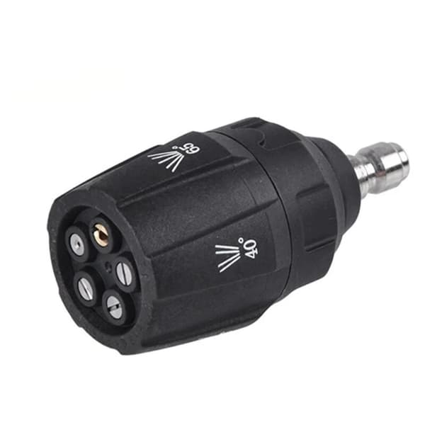 5 i 1 högtrycksrengöringsmunstycke 0 15 25 40 65 G1/4 hane
