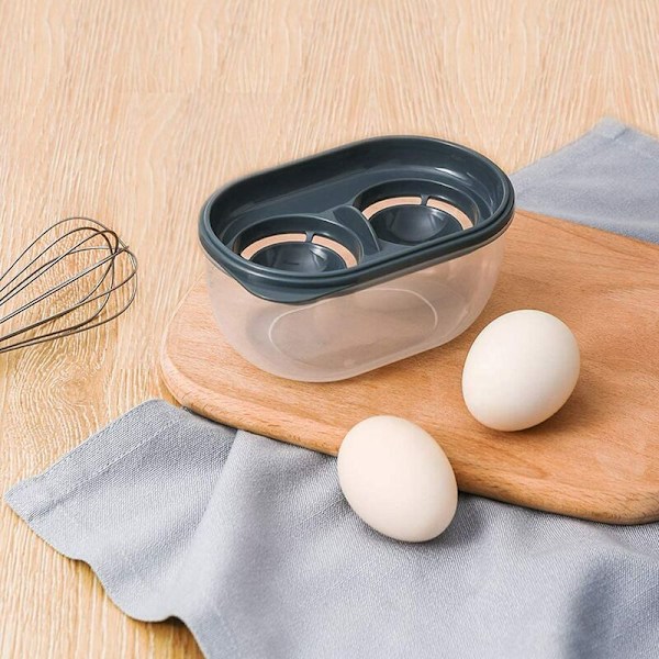 Äggseparator Äggula Separator Äggula Separator Plastlåda Diskmaskin Säker Äggula Separator Baktillbehör Tillbehör