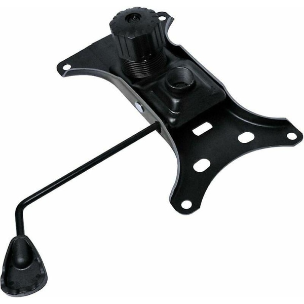 Tungt 300 lb kontorstol vippemekanisme erstatning, vippekontrollmekanisme med 6 x 10,5 monteringshull.