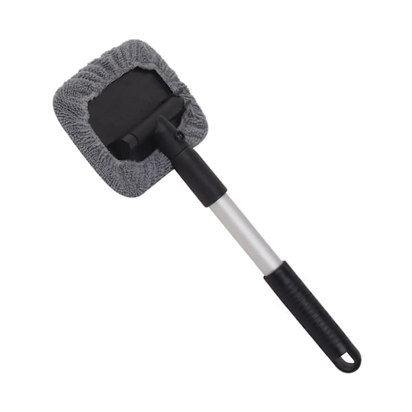 Biltvättborste för vindruta, teleskopisk fönsterborste 450*158mm