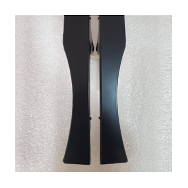 1 par kofangerfyld forlygte nederste trim til 2.7l 4.0l 2005-2011 spray sort 52513-04901 5251（sort）