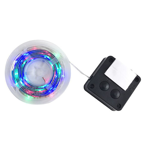 Lysande LED-basketkorgfälg Ljuskorgfälgsfäste för barn