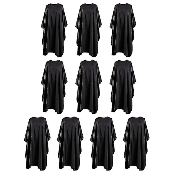 DIY Hårklippningskappa Paraply Cape Salong Frisörsalong Och Hemmastylister Använder