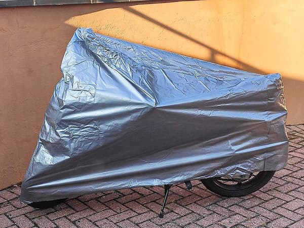 Universell vanntett og rivebestandig scooterdeksel (medium)