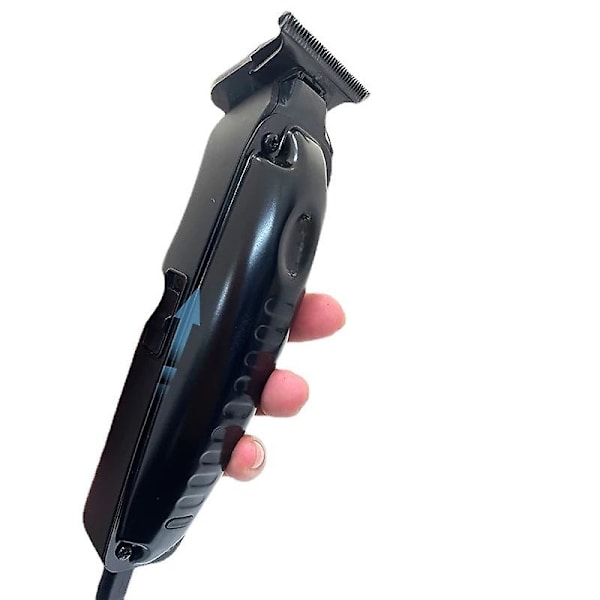 Sladdlös hårklippare barber 0mm zero gapped clipper