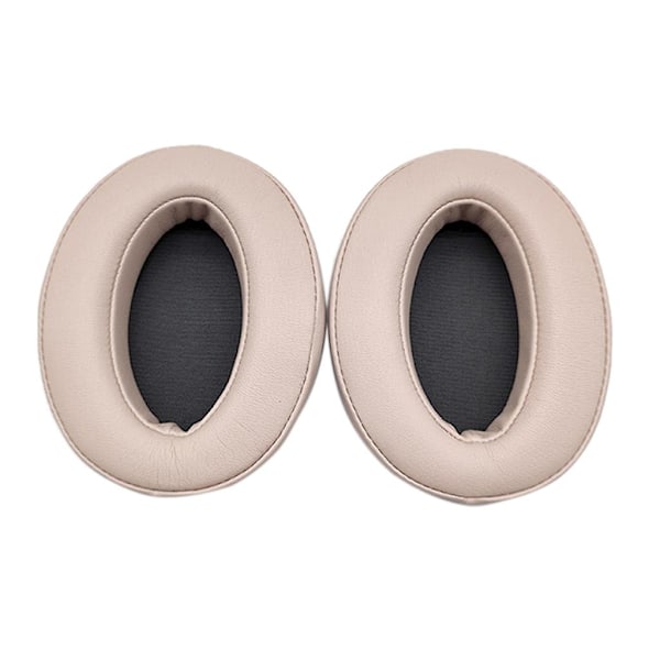 Sony-wh H910n Hörlurar Öronkuddar Öronkuddar Öronmuffar Örngott Sh (Rosa)