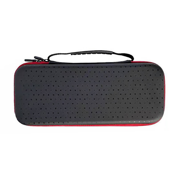 Organizer Väska för Switch Oled Konsol Controller Resväska Handhållen Bärväska