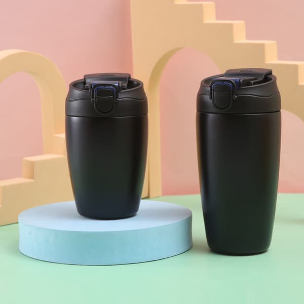 Resemugg - 350 ml (12 fl. oz) - Grön