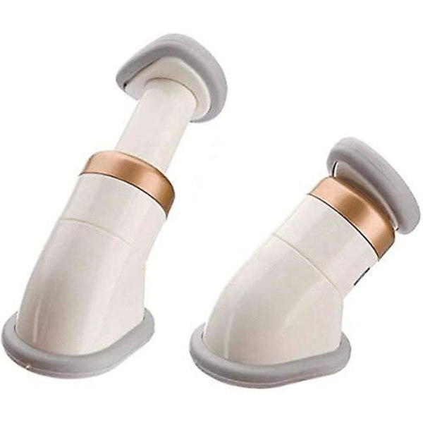 Dubbelhaka Reducer Massager Bärbar Haka Slankare Nacke Tränare Slim Käk Massager