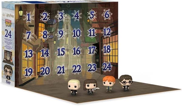 Kalender Adventskalender