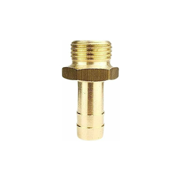 Komprimerad luft slangmunstycke anslutning - extern gängad anslutning - G 1/2\" x13mm - 1 st