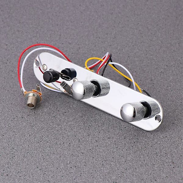 1 st Guitar Control Board