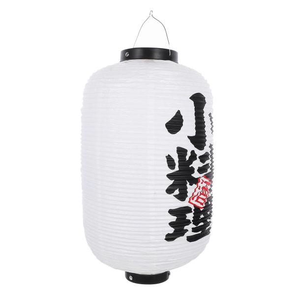 Japansk restaurant lanterne vandtæt japansk lanterne japansk lanterne (60.00X24.00X24.00CM, som vist på billedet)