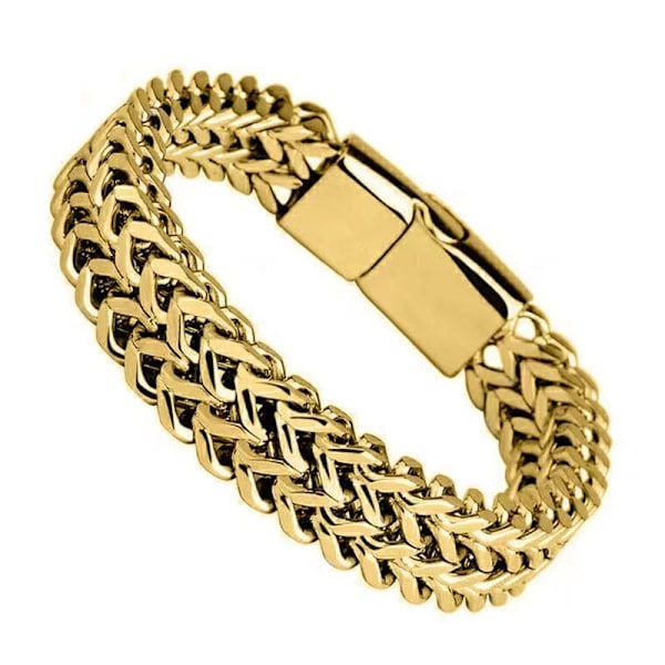 2 stk. Lymfedrænage Magnetiske Armbånd - Slankende & Fremmende