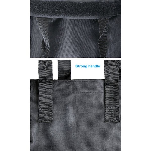 4-pack sandsäckar vikt väskor fasta tillbehör canvas tält solskydd