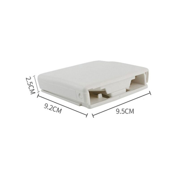 2 st Universal Justerbar Dryckeshållare Bil Lastbil Båt, Justerbar 95×92mm Svart
