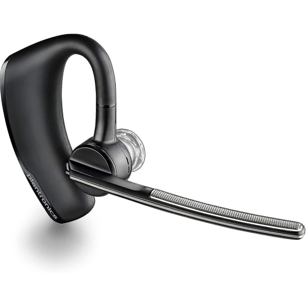 Zk-bluetooth-hodetelefoner, enkelt øre (enkelt øre) - kobles til PC, Mac, nettbrett eller telefon, med støydemping, svart