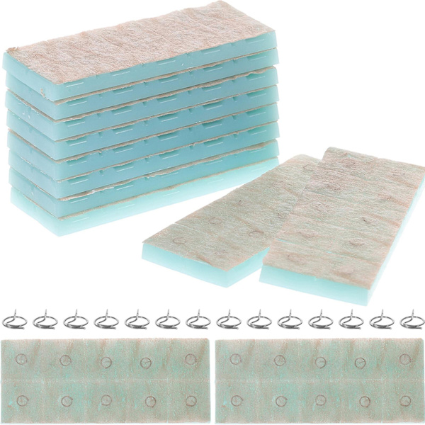 200 stk. engangsøre nåle, kreative tegnestifter og øre nåle (5.50X2.30X0.30CM, sølv)