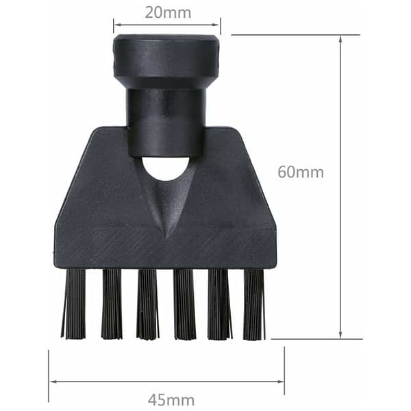 Ångmopp Rengöringsborste KKRcher SC1 SC2 SC3 SC4